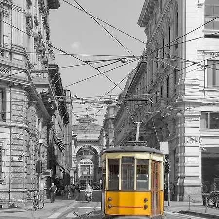 Ciprosette Casa Marylin * Μιλάνο